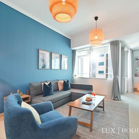 Lux The Marina Ocean View Suite 1 Dubai Exterior foto