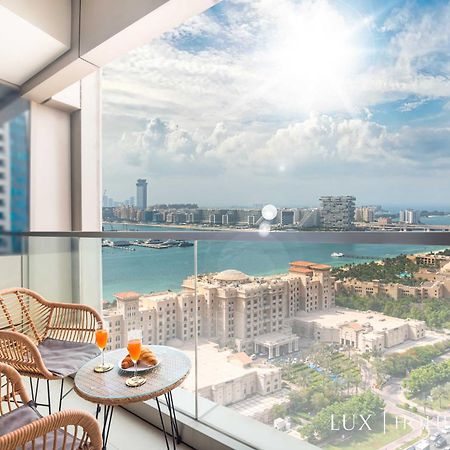 Lux The Marina Ocean View Suite 1 Dubai Exterior foto