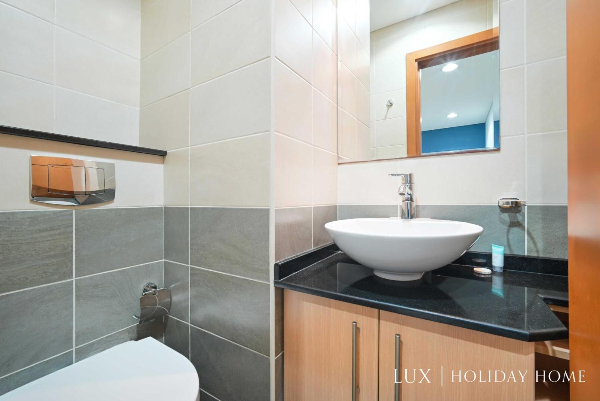 Lux The Marina Ocean View Suite 1 Dubai Exterior foto