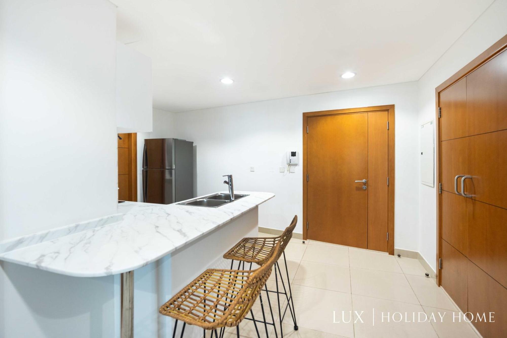 Lux The Marina Ocean View Suite 1 Dubai Exterior foto