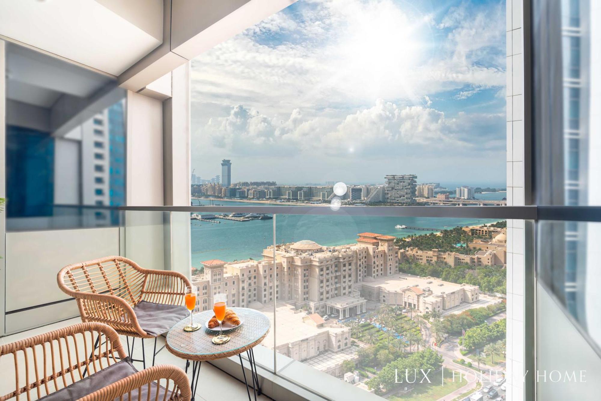 Lux The Marina Ocean View Suite 1 Dubai Exterior foto