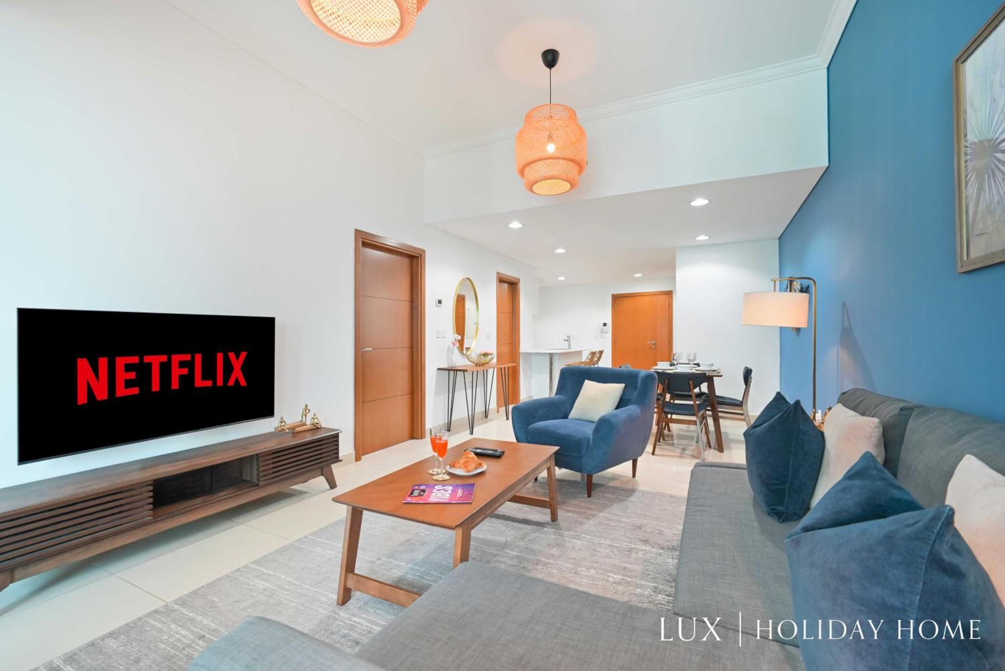 Lux The Marina Ocean View Suite 1 Dubai Exterior foto