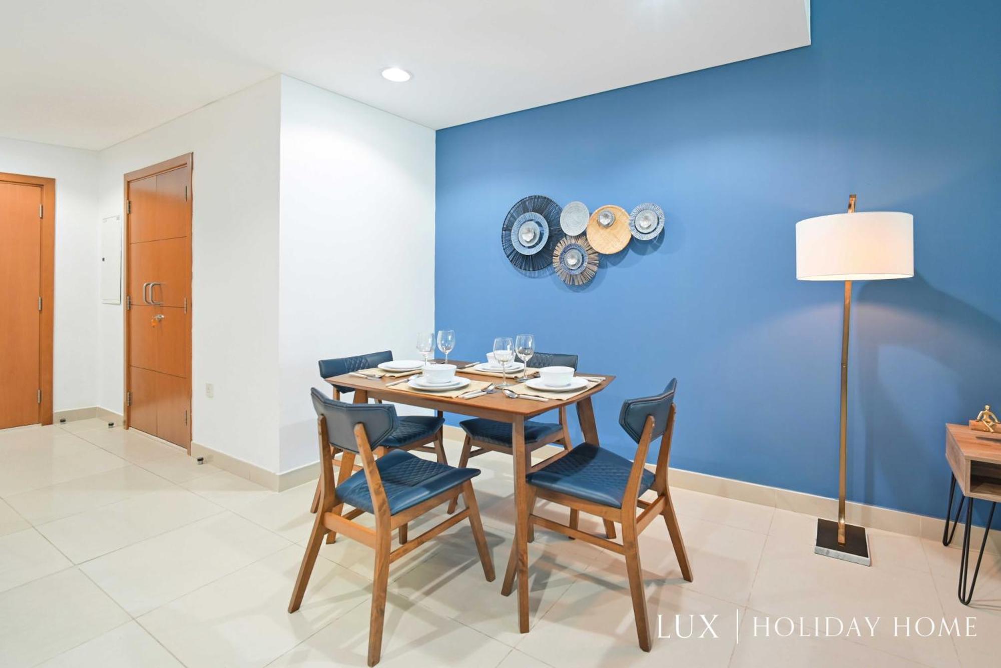 Lux The Marina Ocean View Suite 1 Dubai Exterior foto