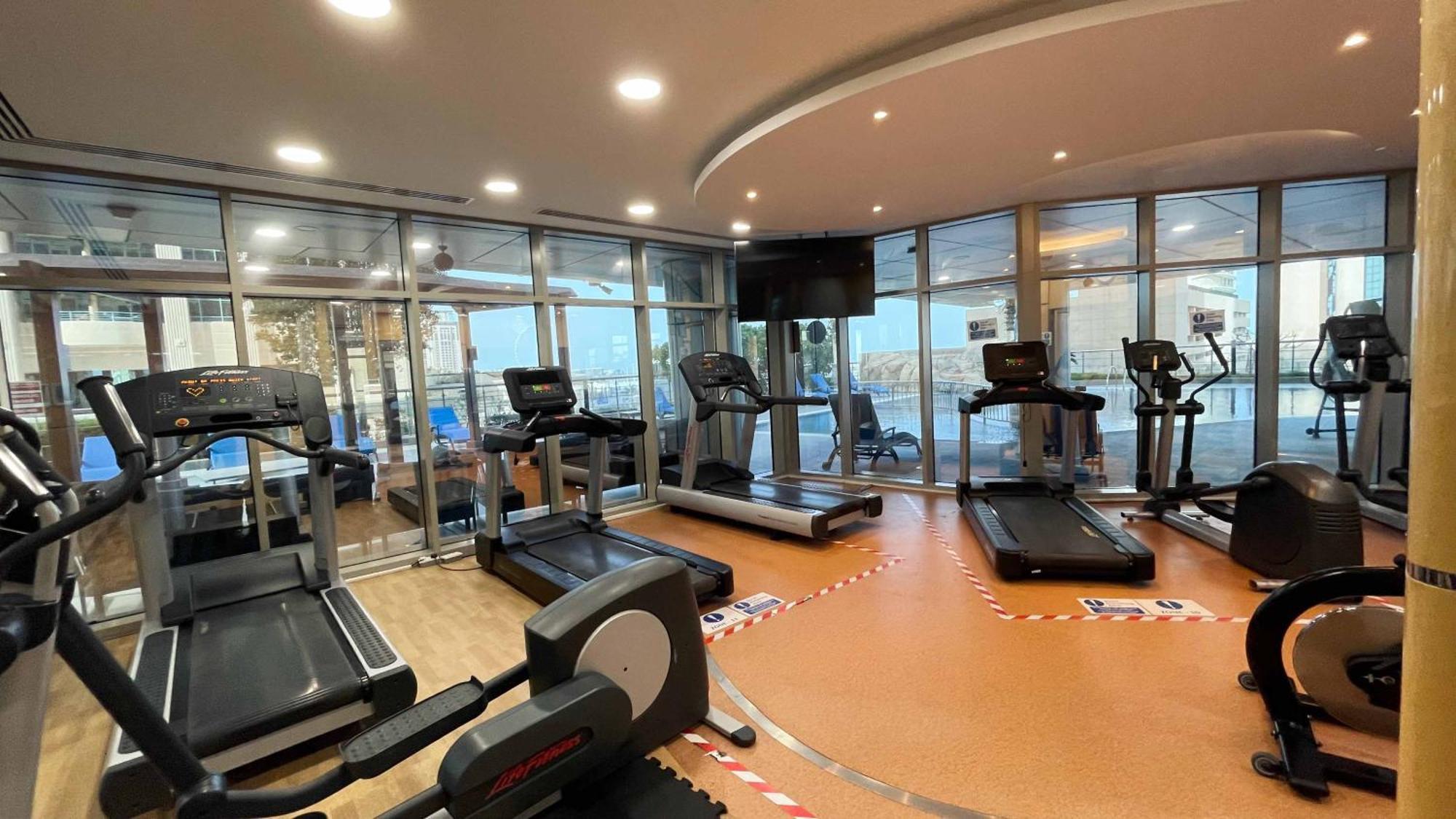Lux The Marina Ocean View Suite 1 Dubai Exterior foto