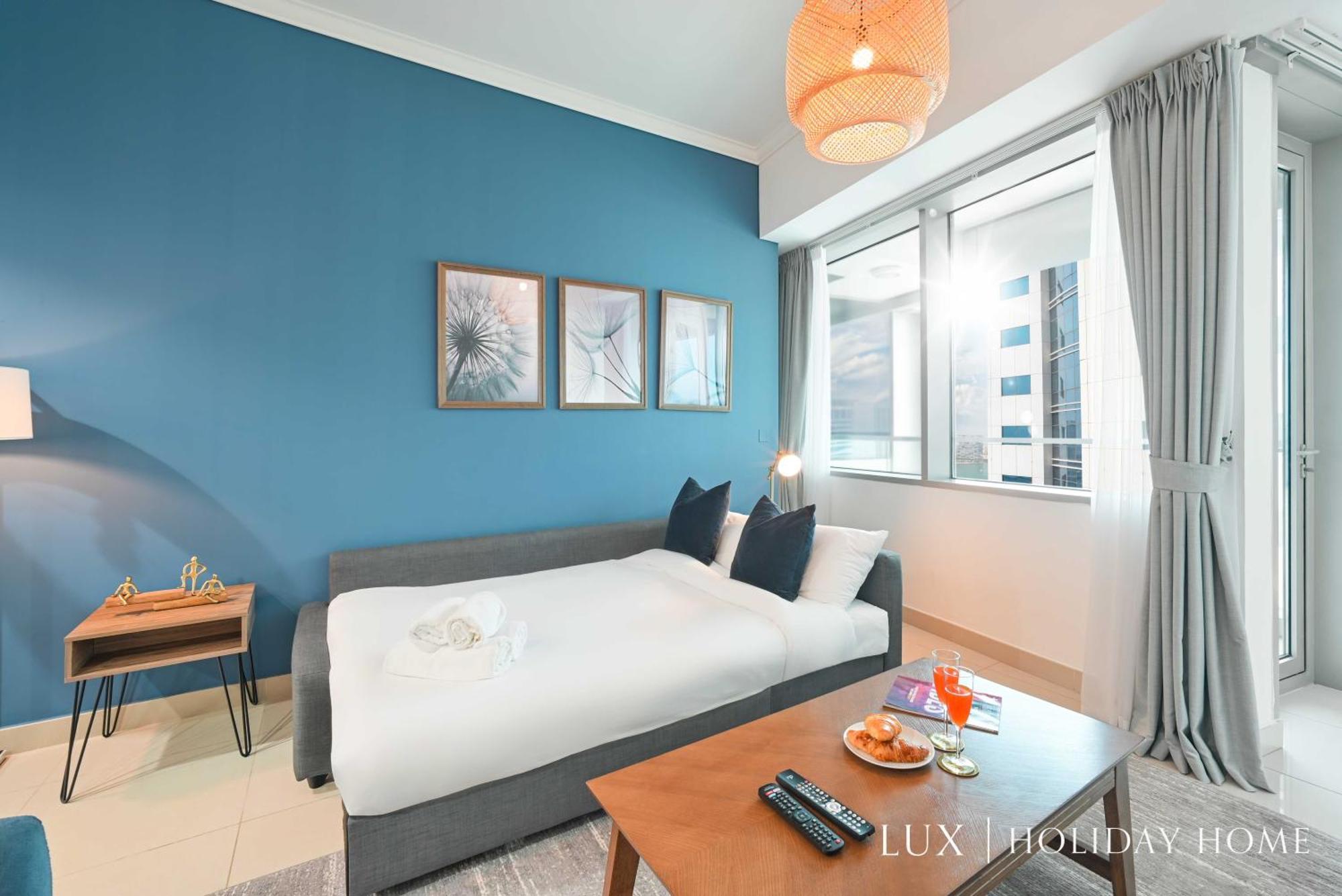 Lux The Marina Ocean View Suite 1 Dubai Exterior foto